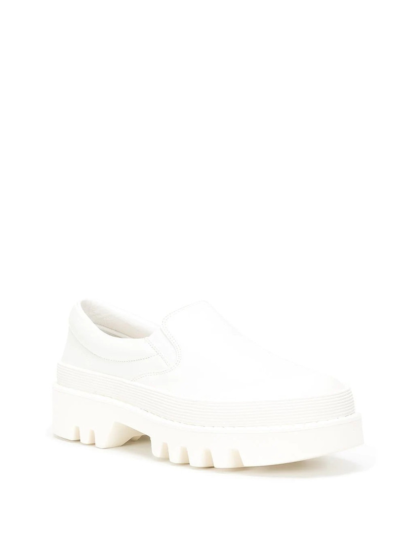 Proenza Schouler City Lug slip-on shoes outlook