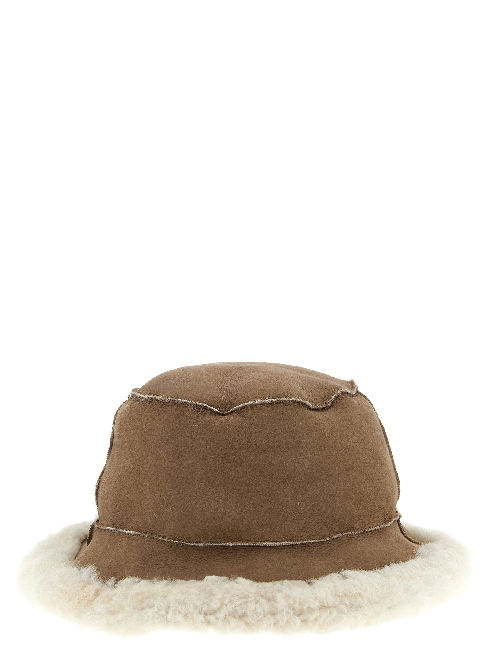 Fuzzy Hats Beige - 1