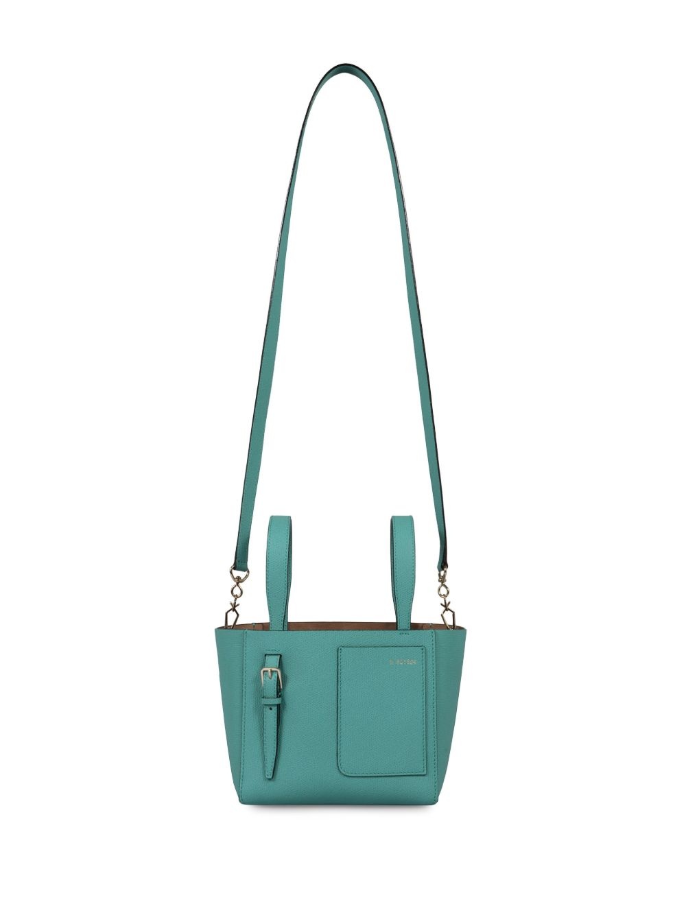 micro Soft bucket bag - 5