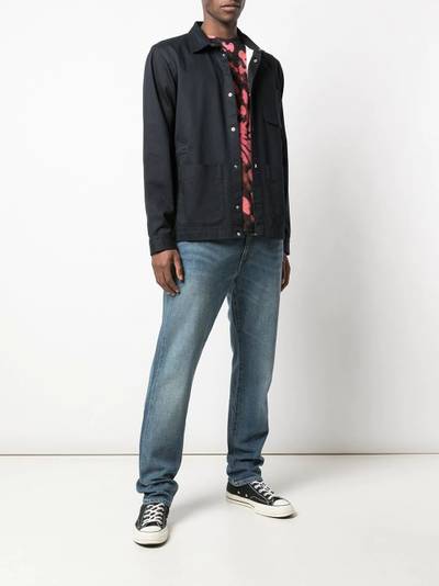 Levi's regular tapered jeans outlook