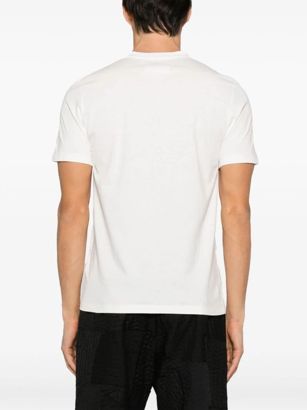 organic-cotton T-shirt (pack of three) - 4