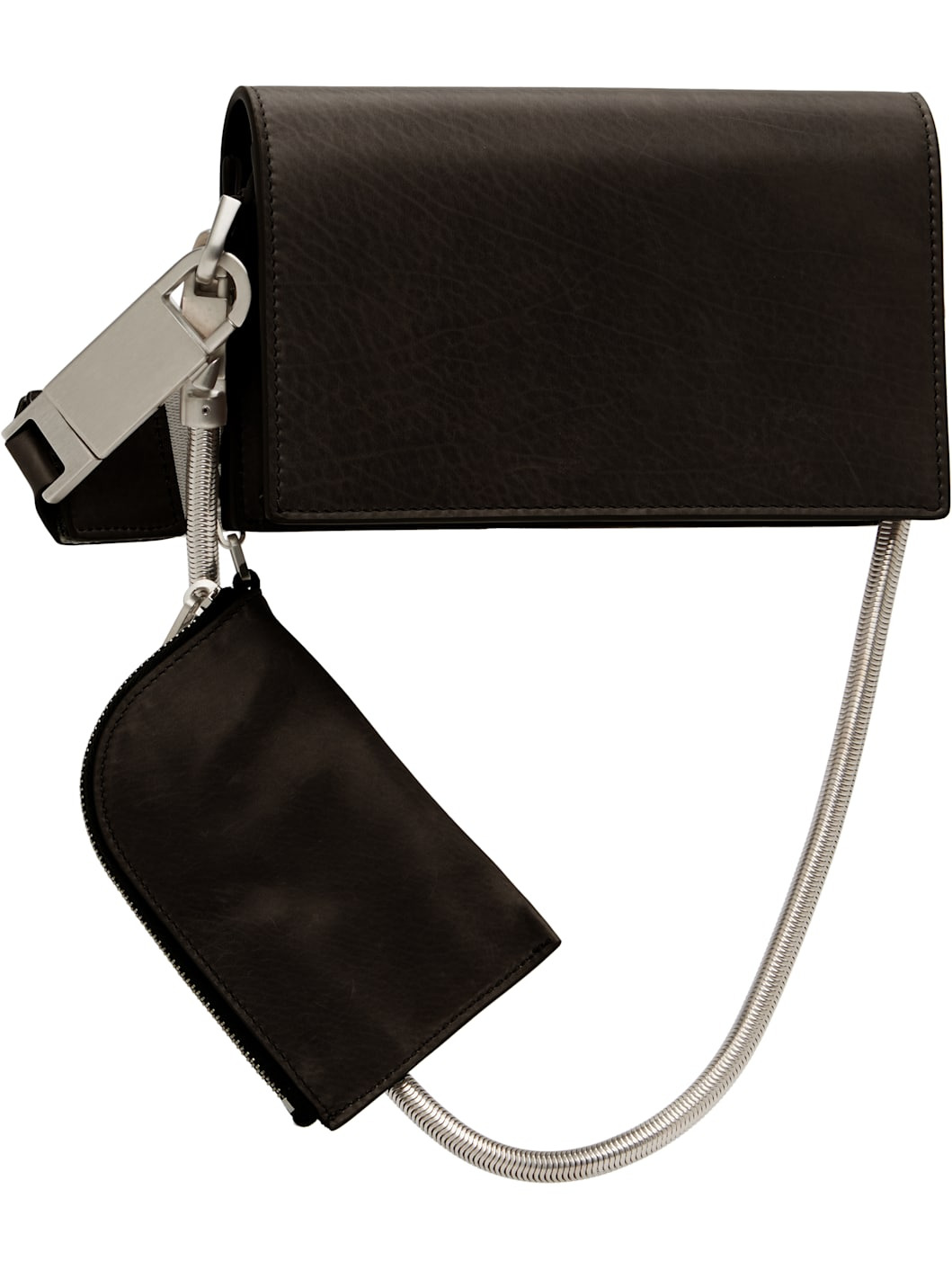Black Concordians Mini Griffin bag - 3