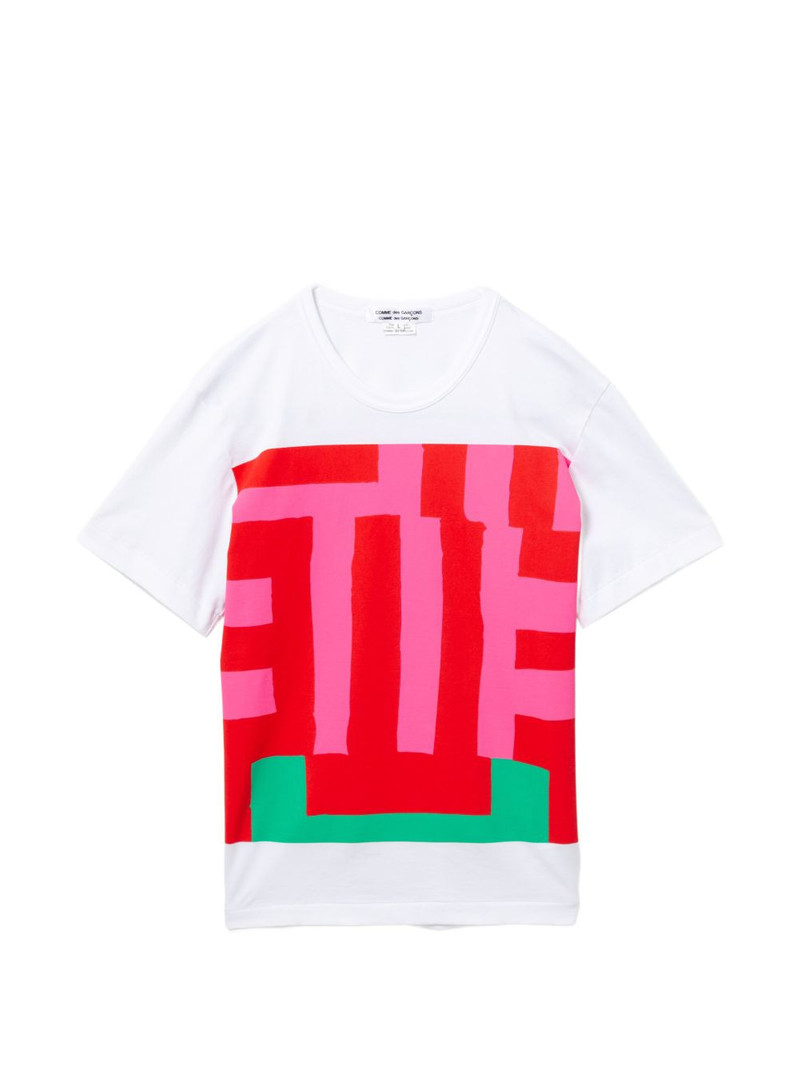 graphic T-shirt 1