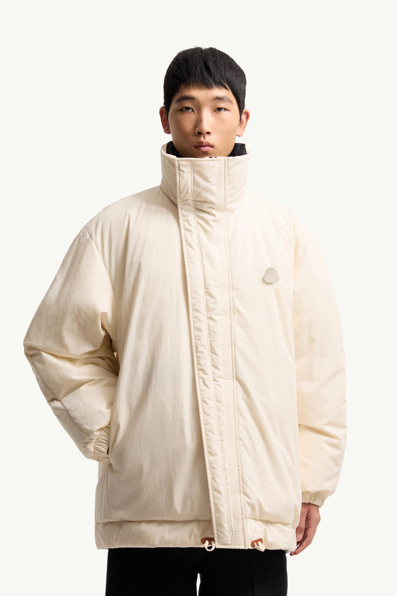 Moncler + JIL SANDER Penguinone Reversible Short Down Jacket 6