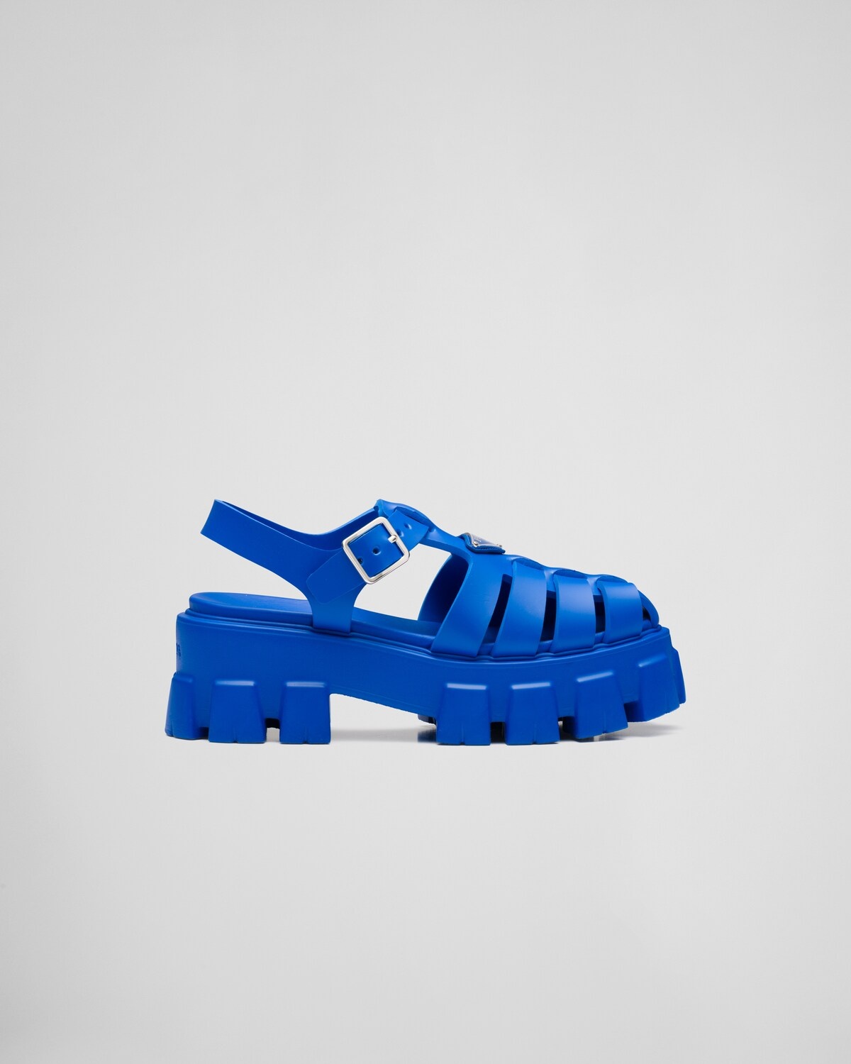Foam rubber sandals - 1