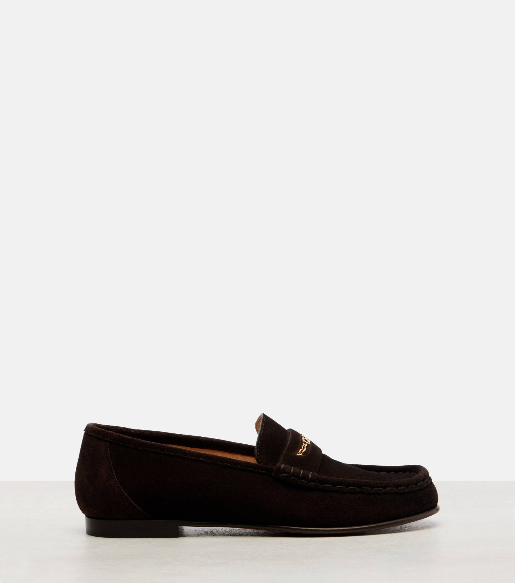 Chloé suede loafers - 4