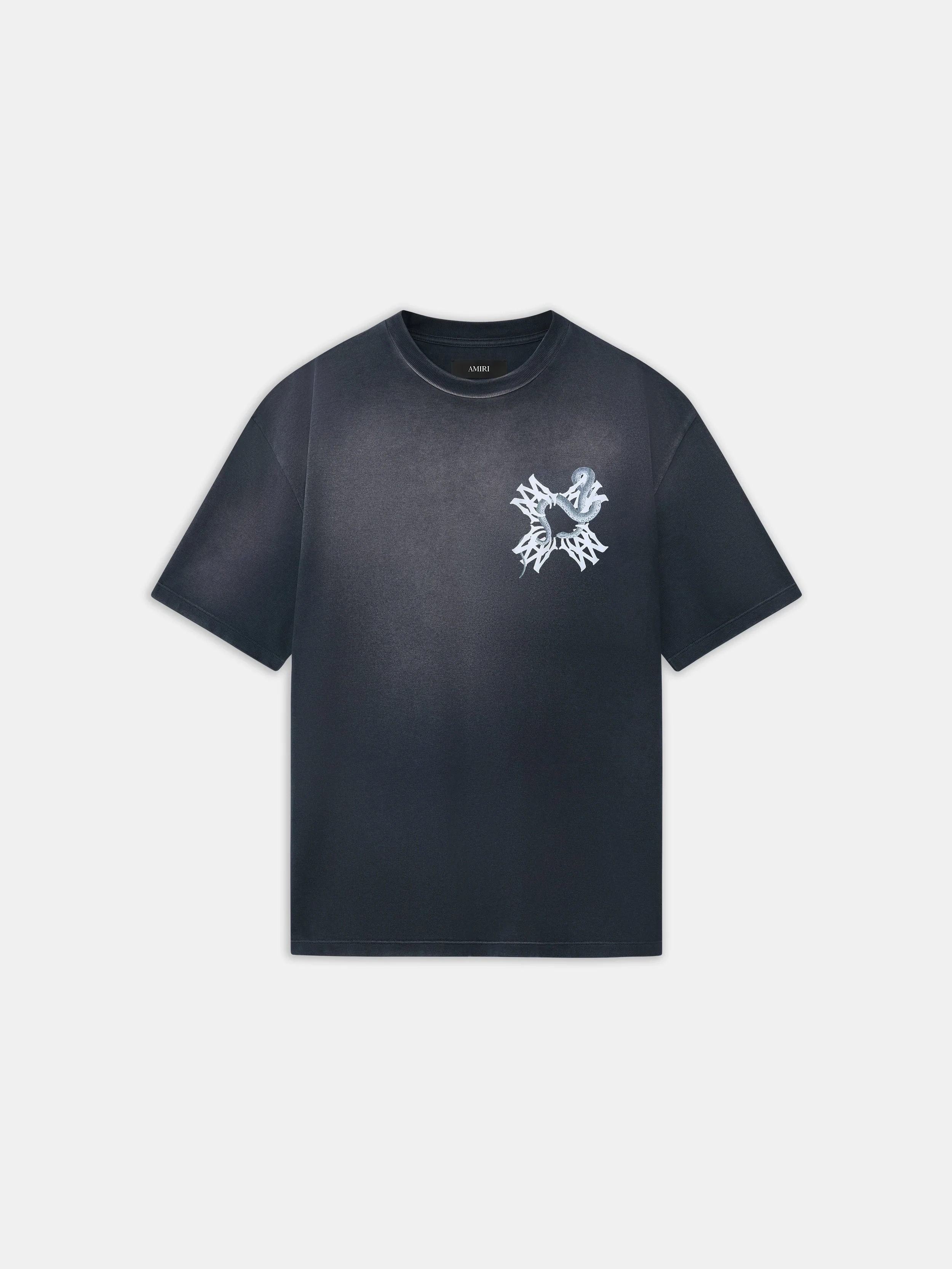 MA QUAD SNAKE OVERSIZED TEE - 1