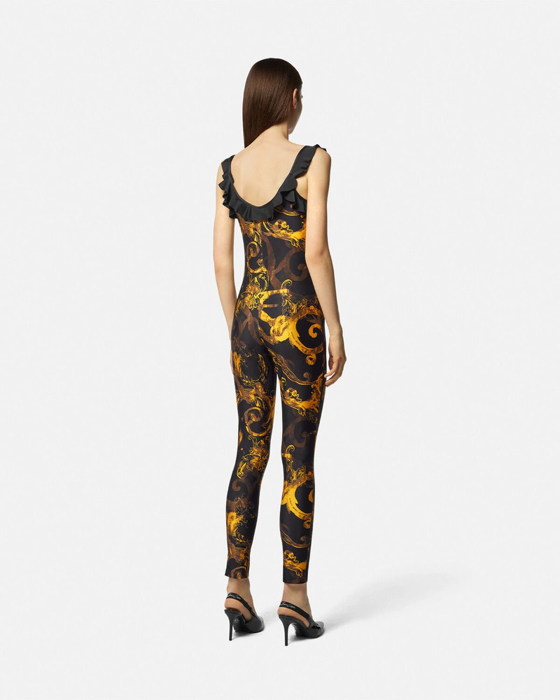 Watercolor Couture Jumpsuit 4