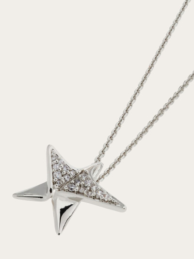 FERRAGAMO Necklace with star pendant outlook