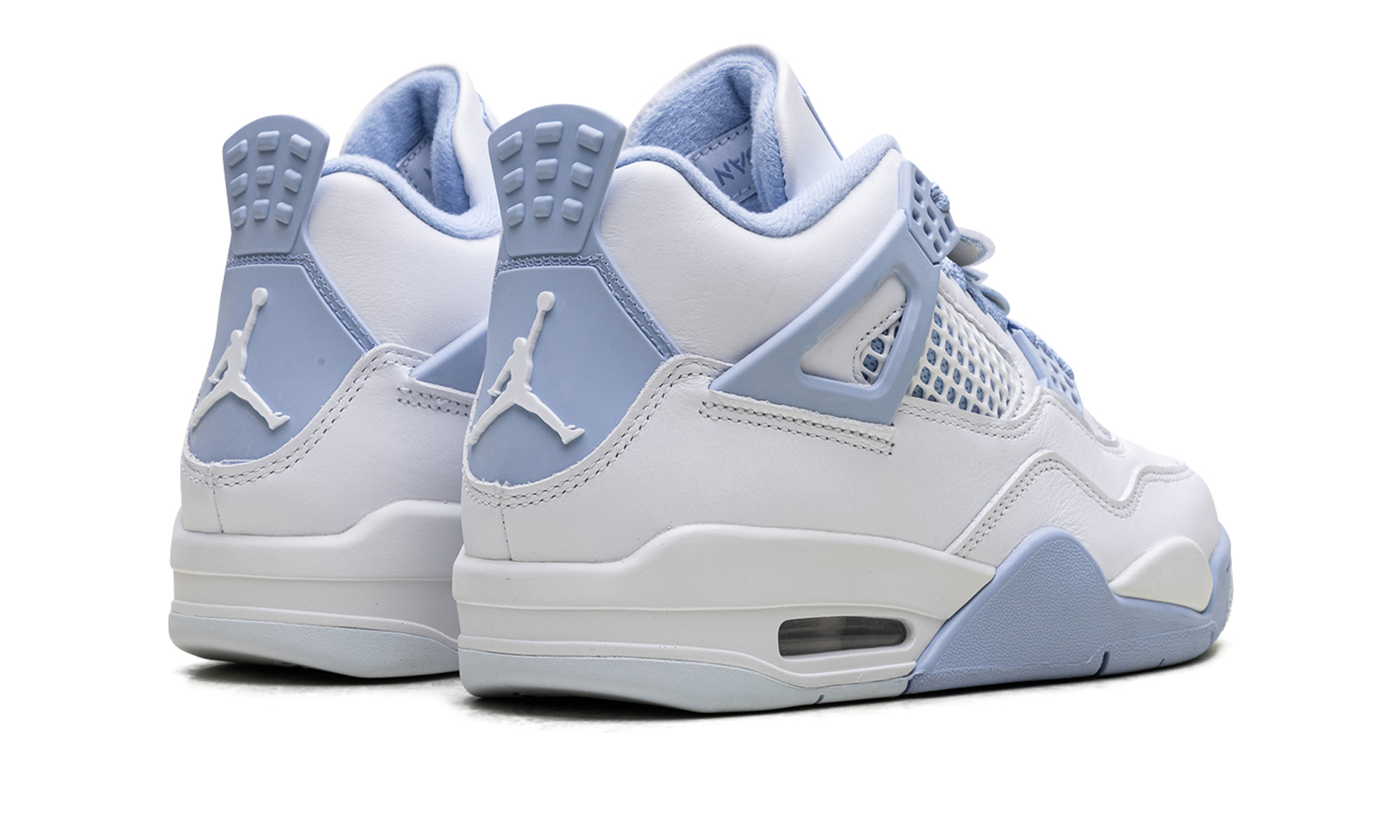 Air Jordan 4 WMNS "Aluminum" - 3