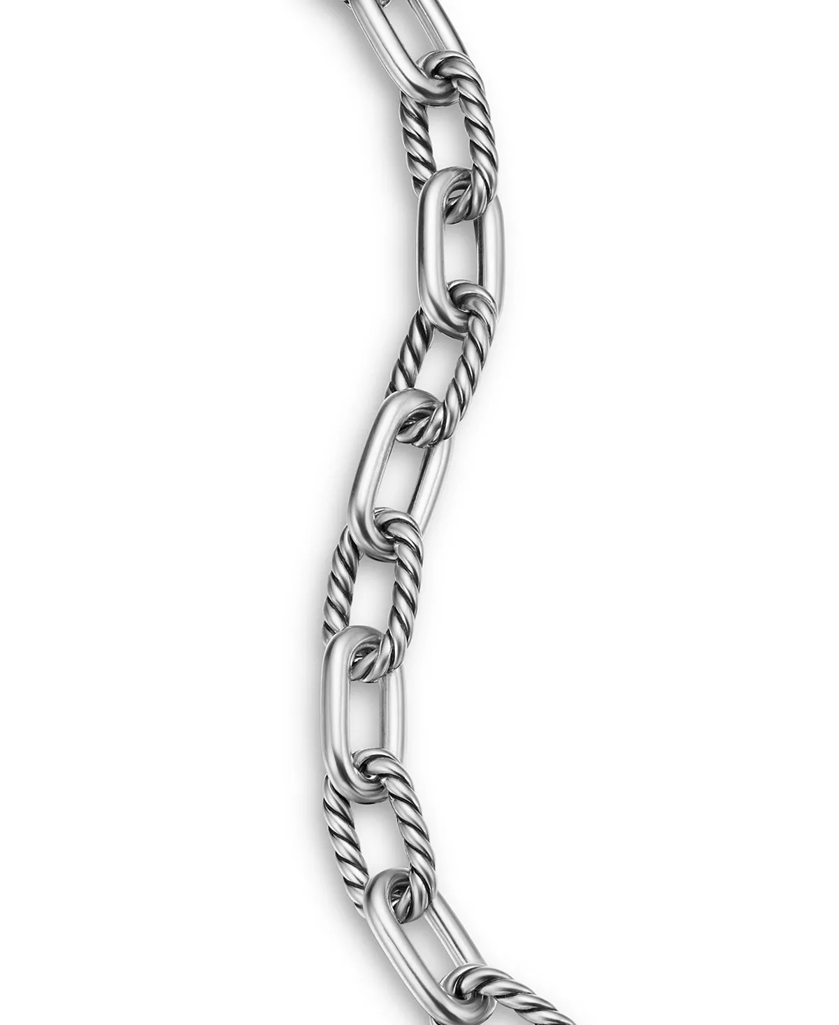 DY Madison Chain Small Bracelet, 8.5mm - 5
