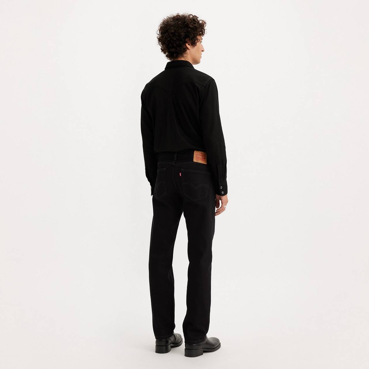 505™ REGULAR FIT MEN'S JEANS - 5