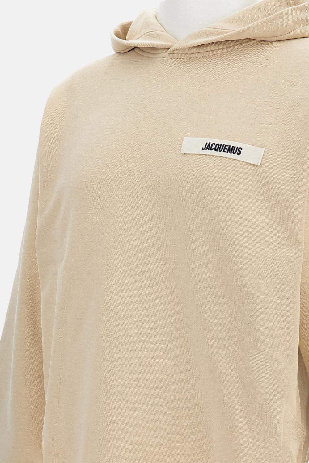 HOODIE GROS GRAIN - 3