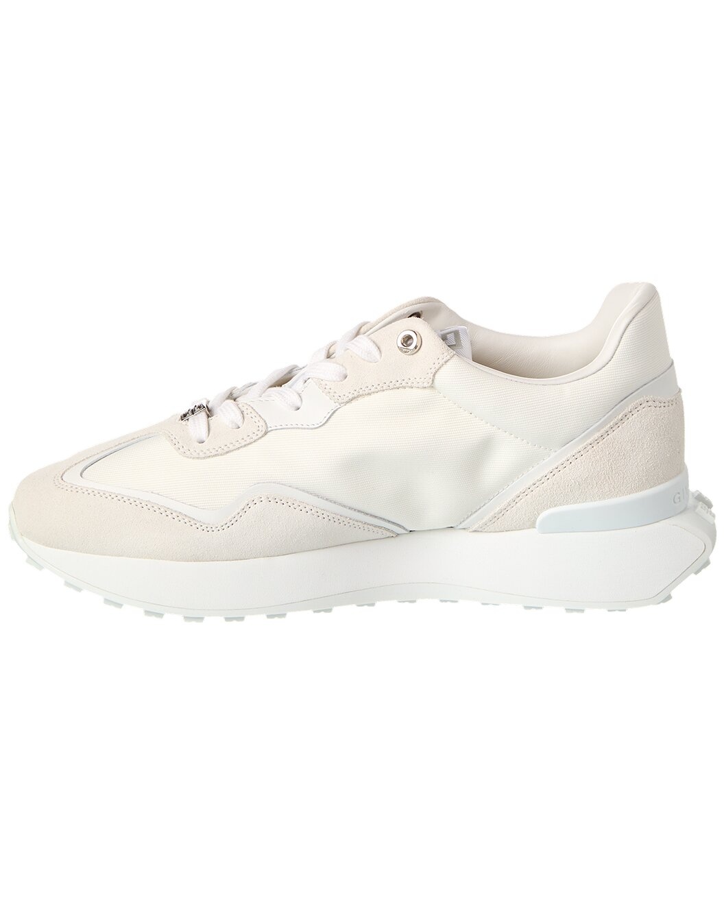 Givenchy Runner Canvas & Leather Sneaker - 2