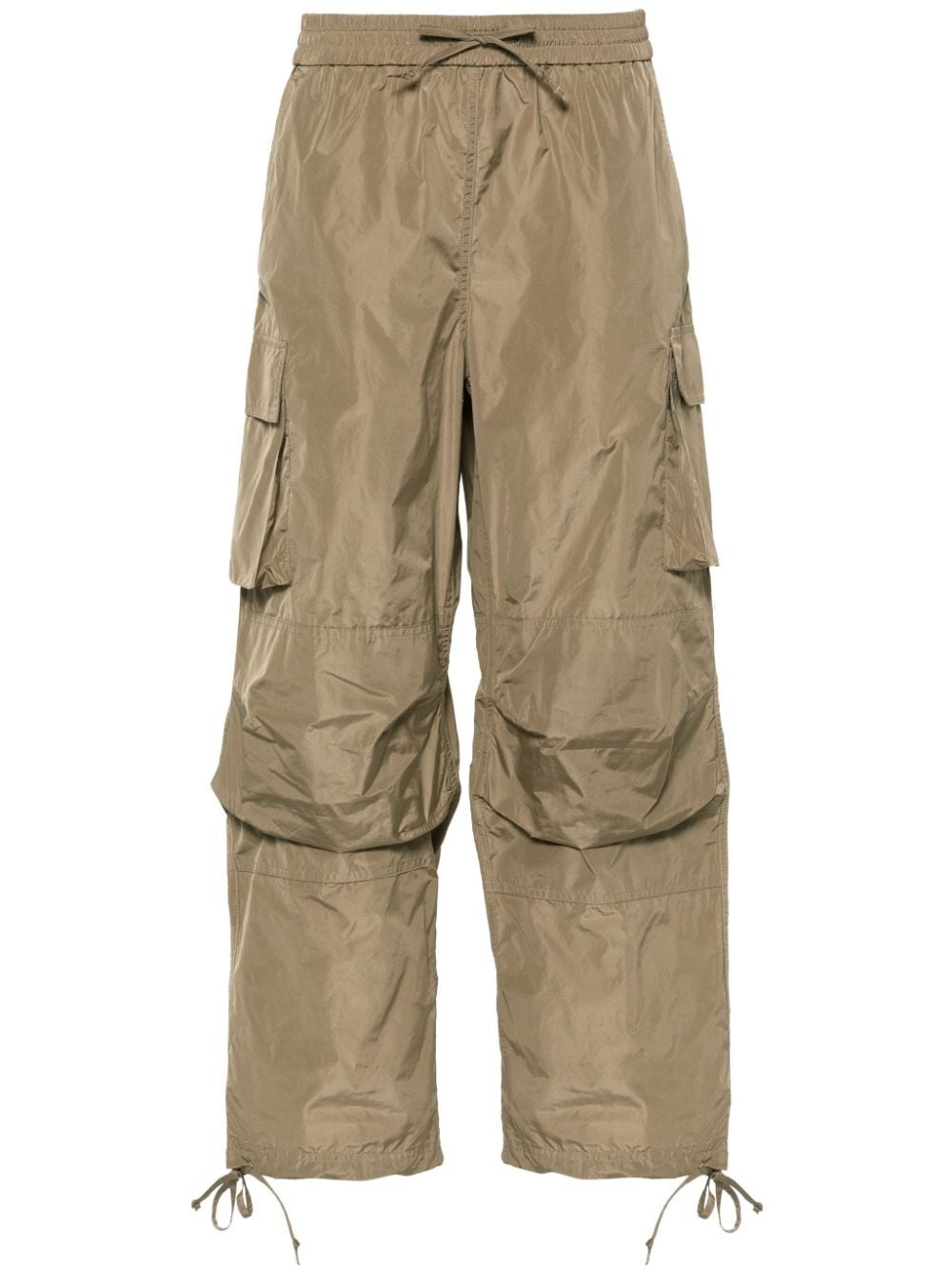 tapered cargo pants - 1