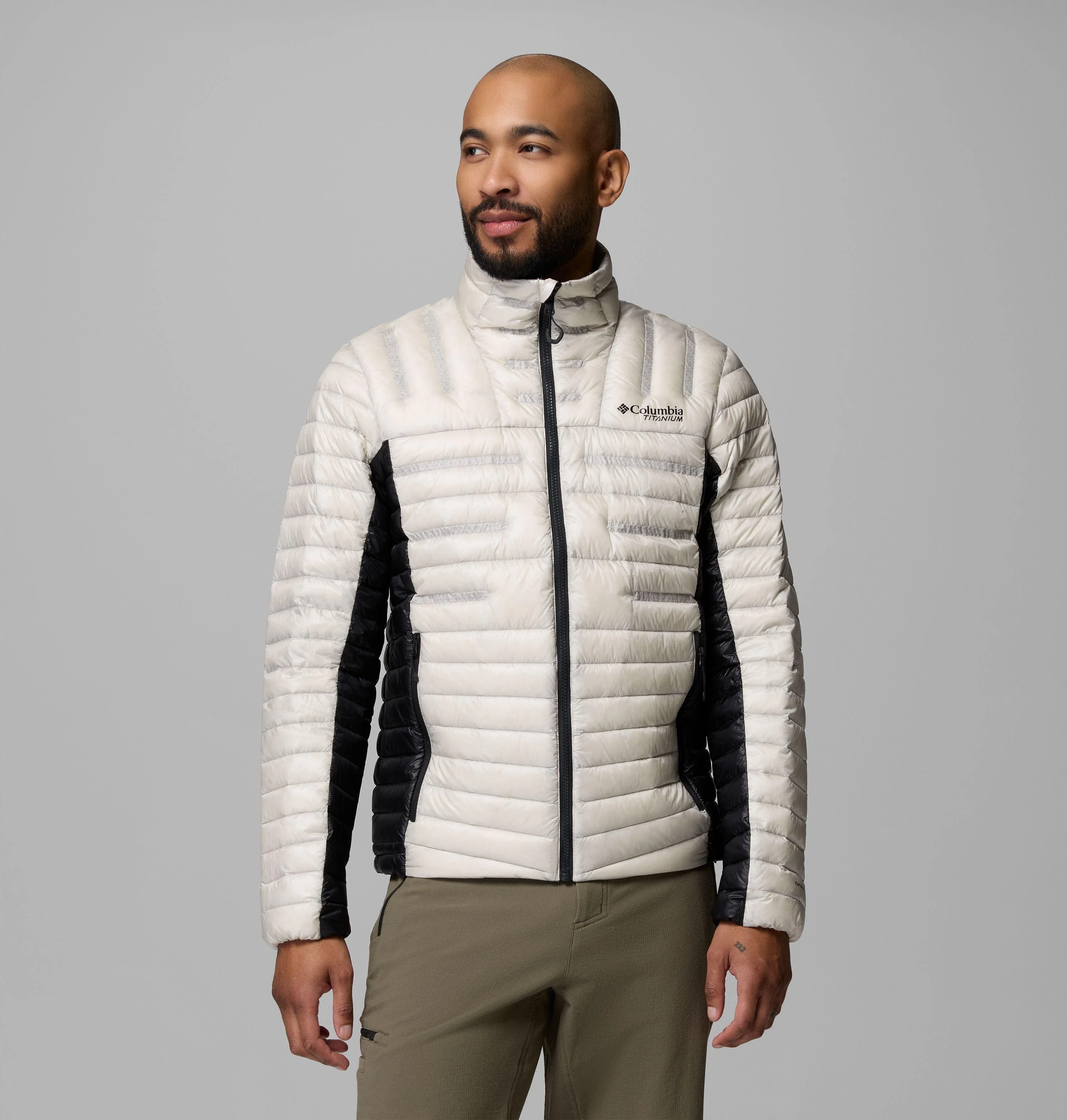 Men's Endevour Mountain Down Jacket - 1