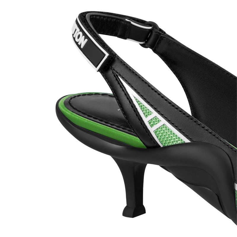 Archlight Slingback Pump 3