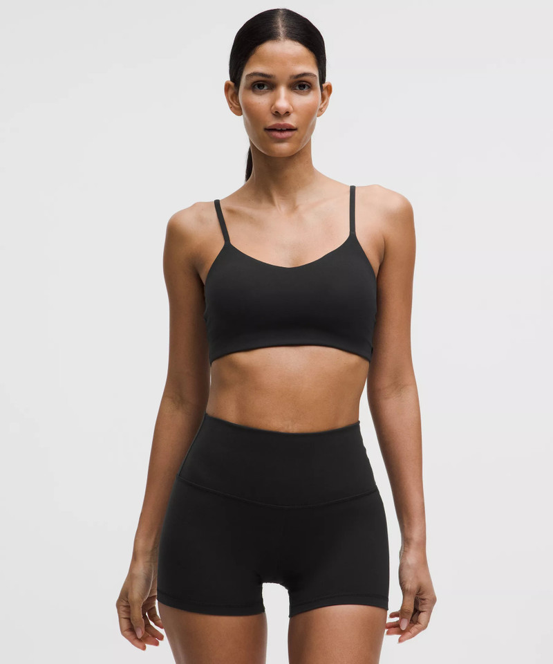 Bend This Cami Spaghetti-Strap Bra *Light Support, A–C Cups 1