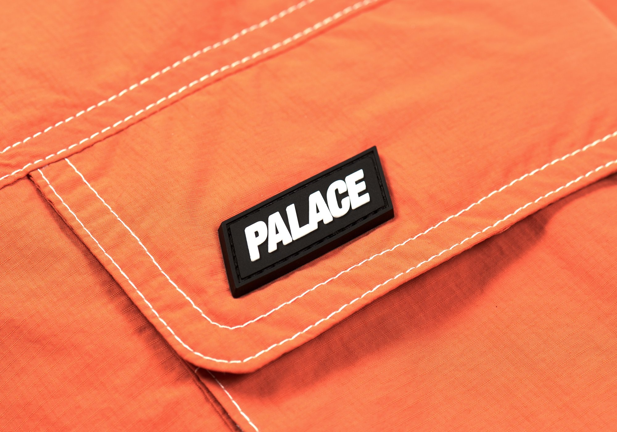 P-CARP PANT ORANGE - 6