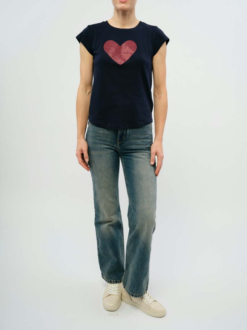 Skinny Heart T-Shirt 4
