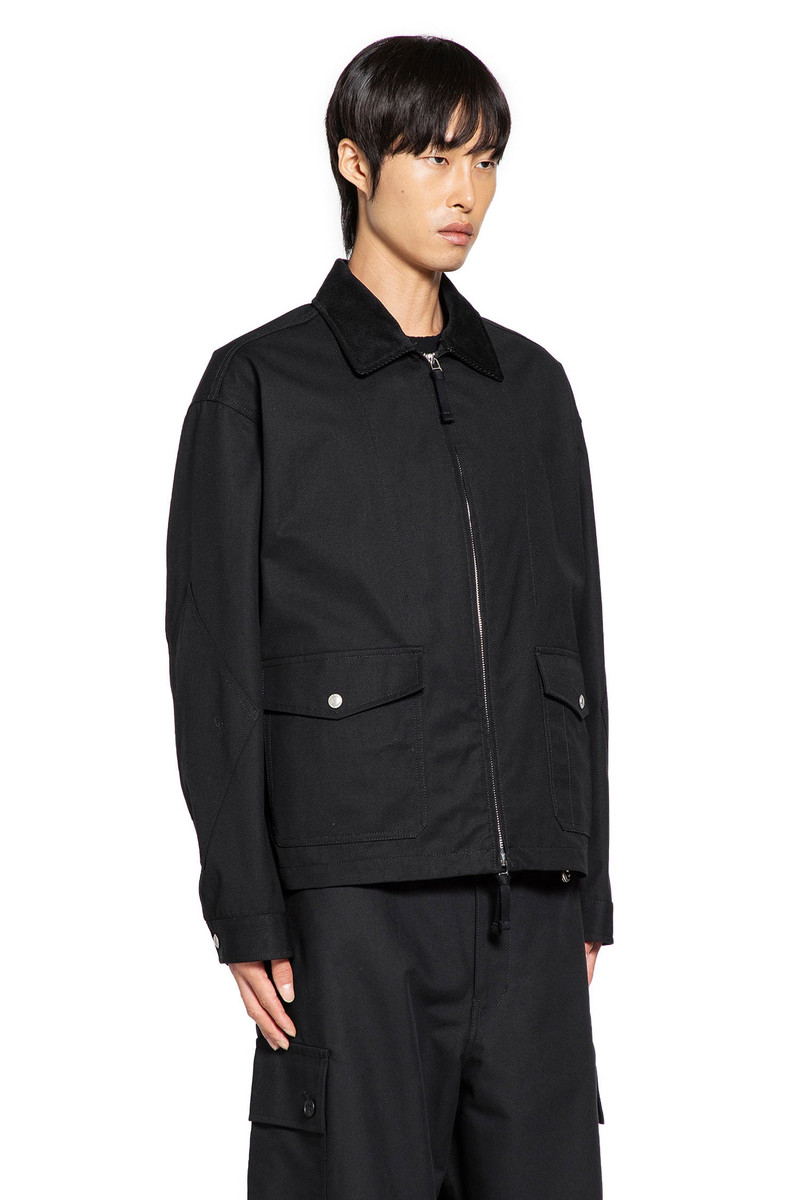 Comme des Garçons Homme Corduroy Jacket outlook