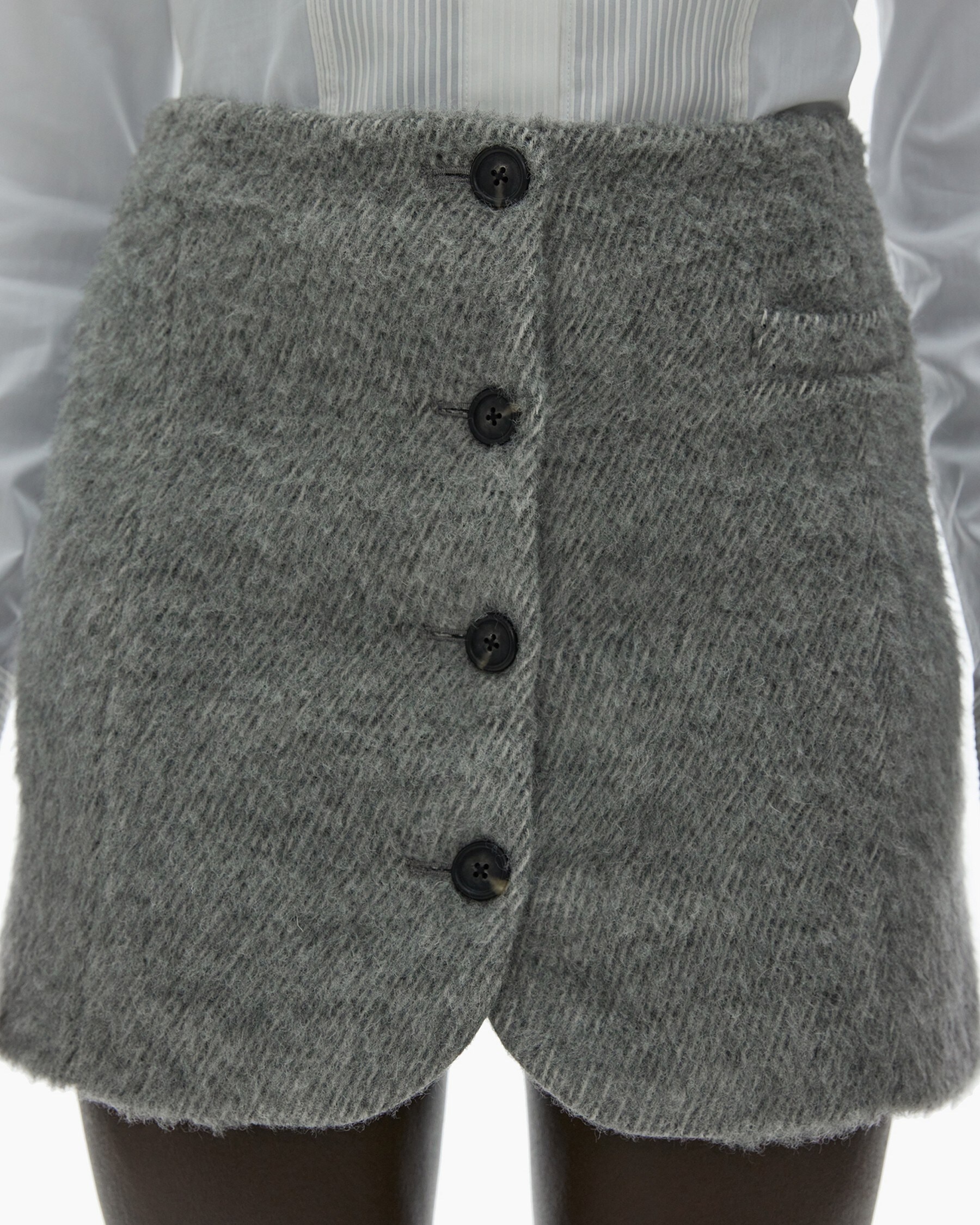 BLAZER SKIRT - 7