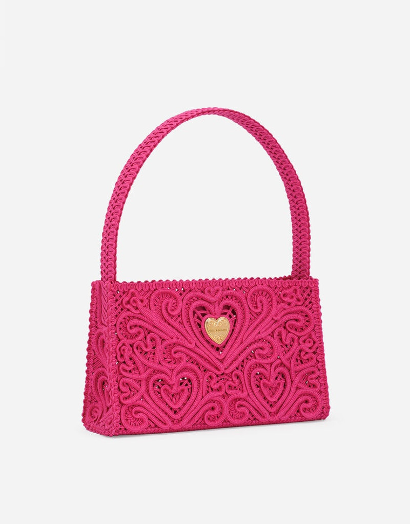 Cordonetto shoulder bag 3