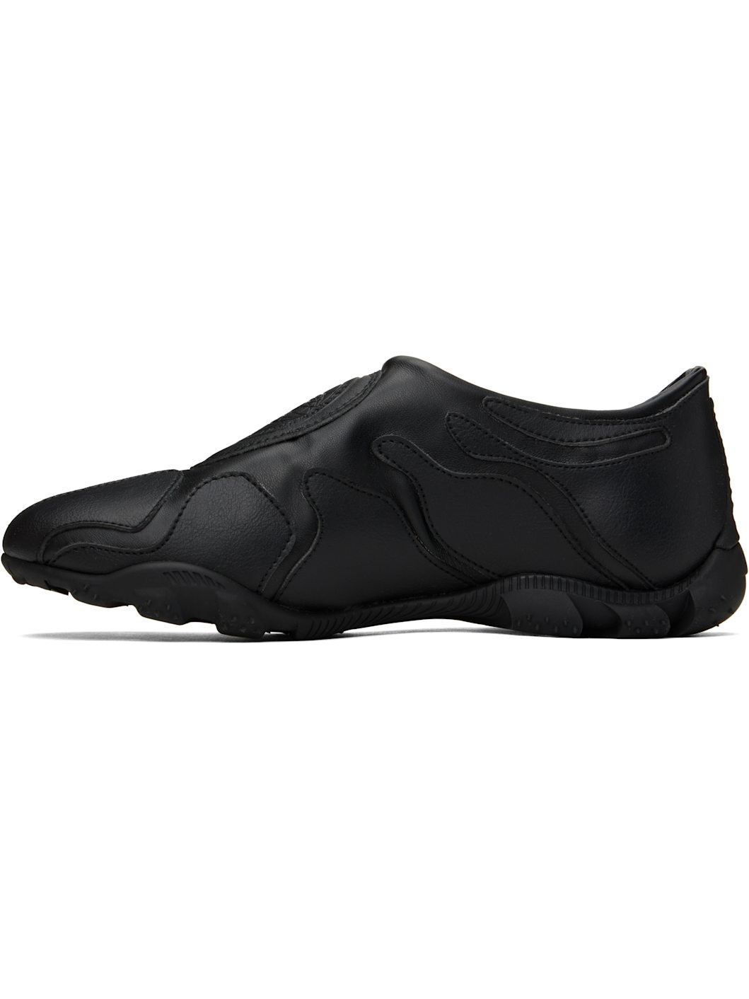 Black DAO Sneakers - 3