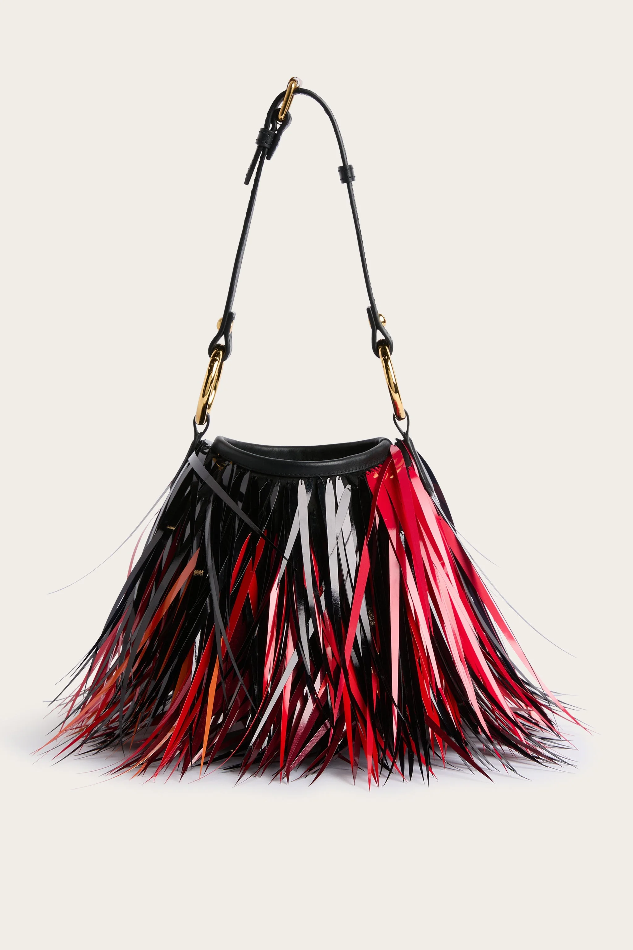 CAPRICCIO EMBROIDERED BAG - 1
