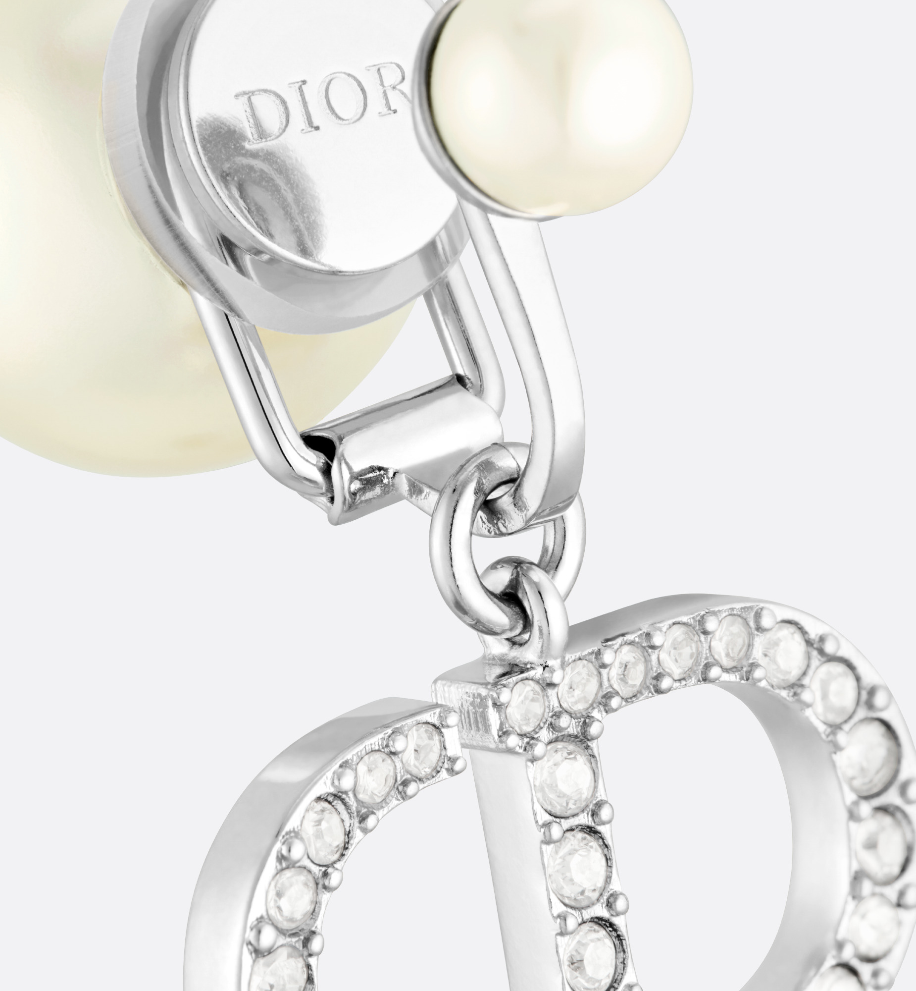 Dior Tribales Clip Earrings - 4