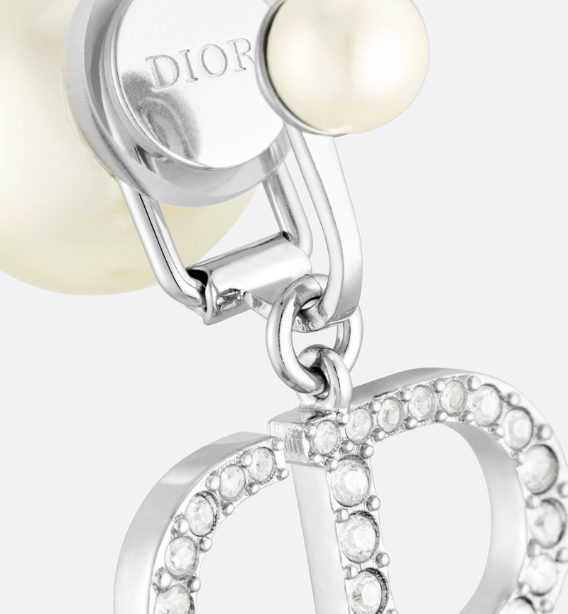 Dior Tribales Clip Earrings 4