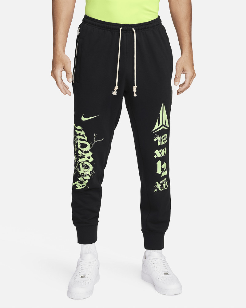 Ja Standard Issue Men's Dri-FIT Jogger Basketball Pants - 1