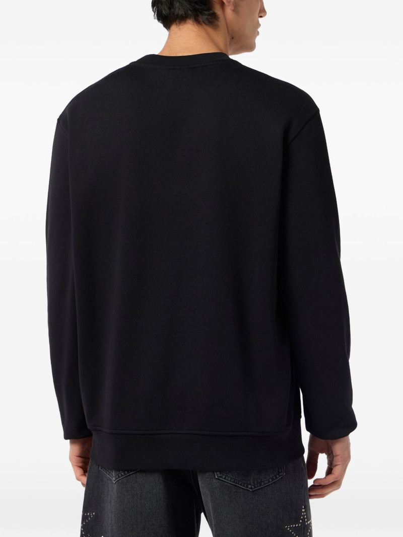 round-neck sweatshirt 4