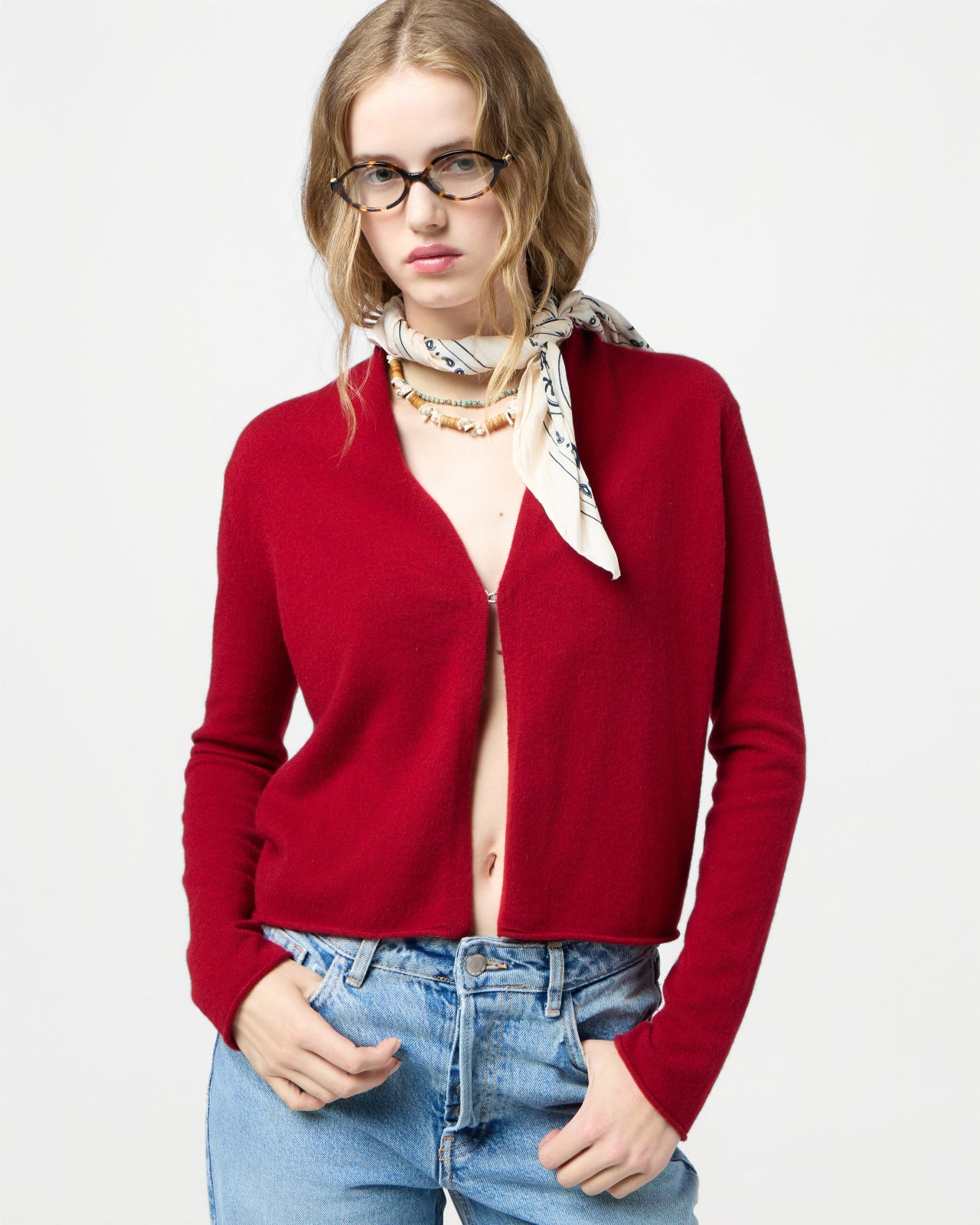 Stealth Cardigan - 4