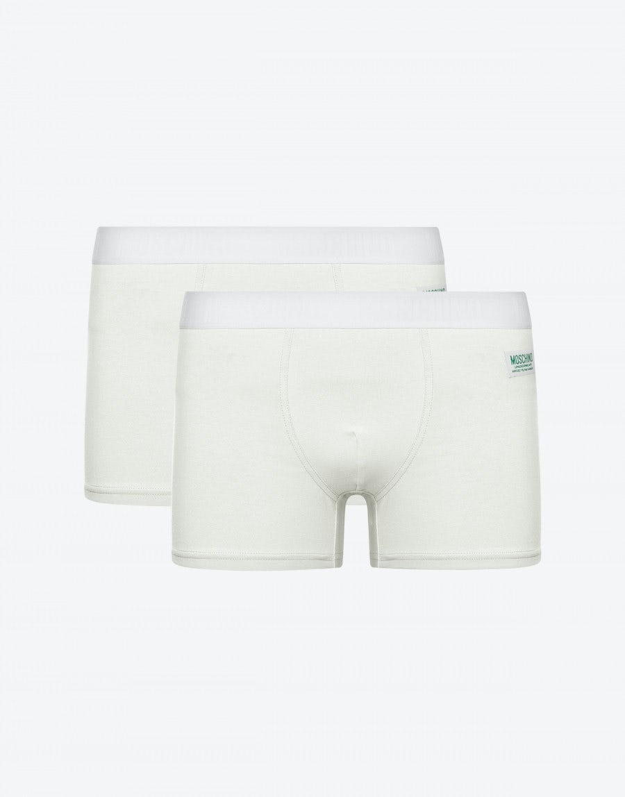 SET OF 2 NATURE FRIENDLY BOXERS - 1