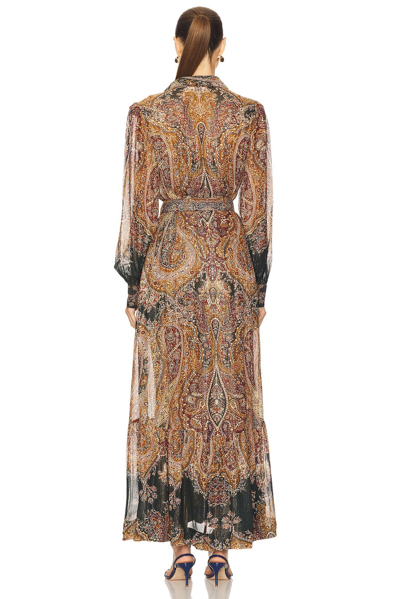 HEMANT & NANDITA Long Dress outlook