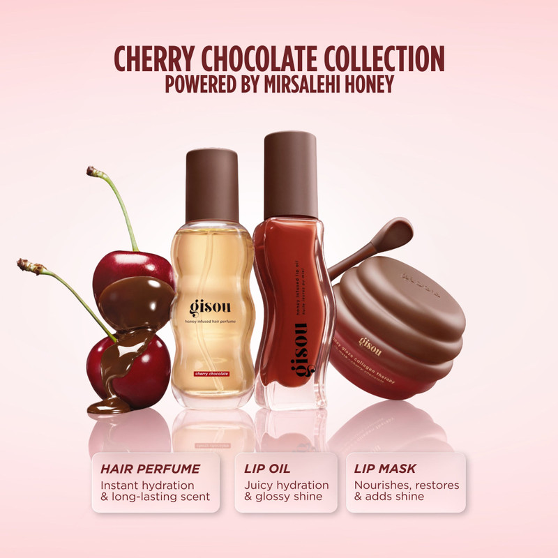 Honey Infused Hair Perfume - Fall Collection 6