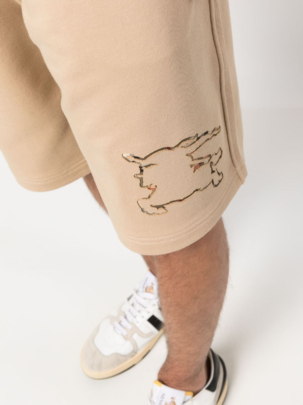 Burberry Men Shorts Horwood - 5