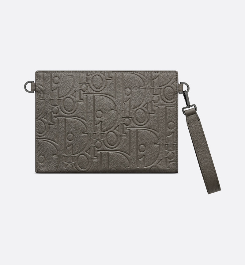 Dior A5 Triangle Pouch outlook