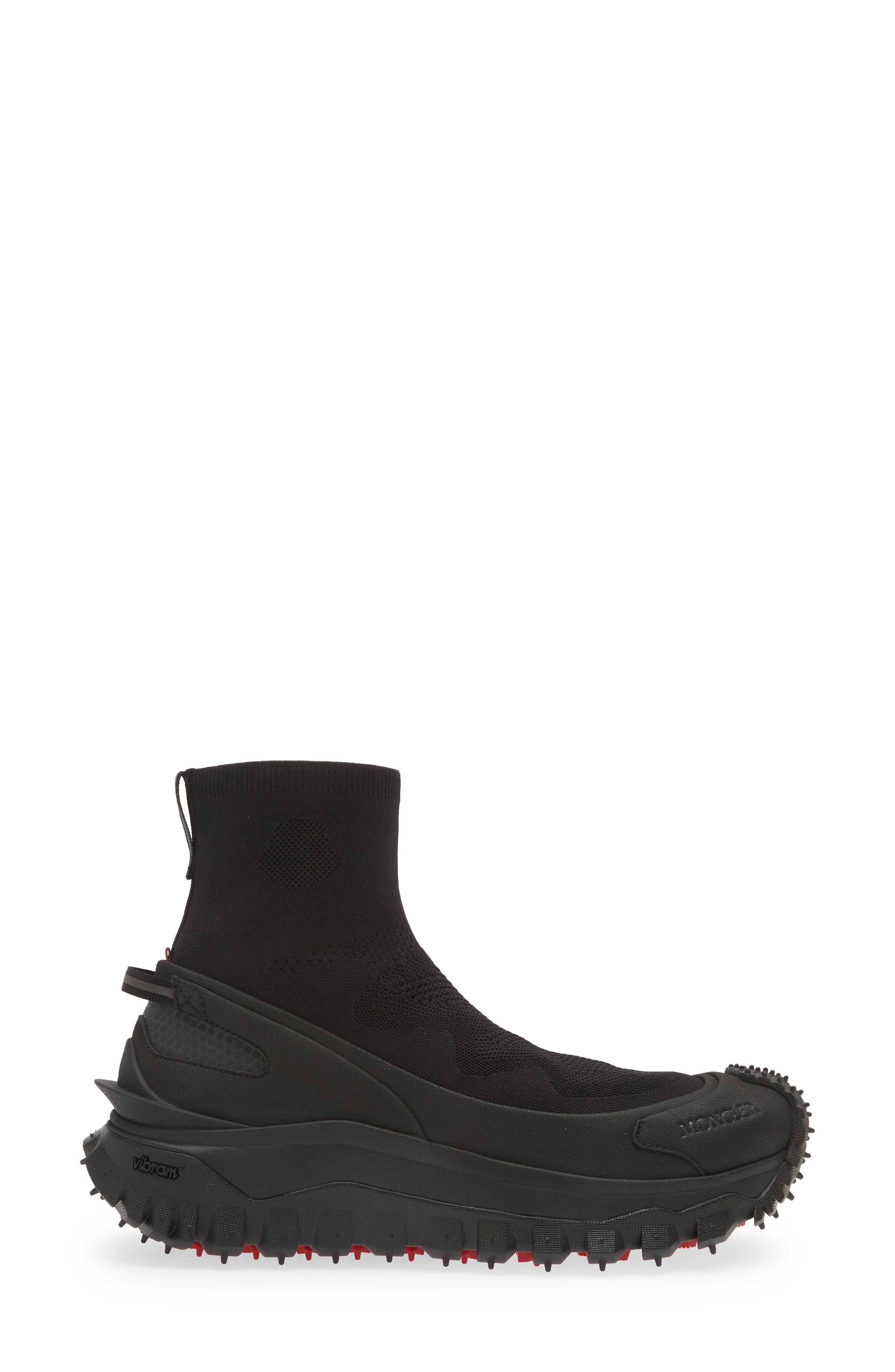 Trailgrip Sock Sneaker - 3