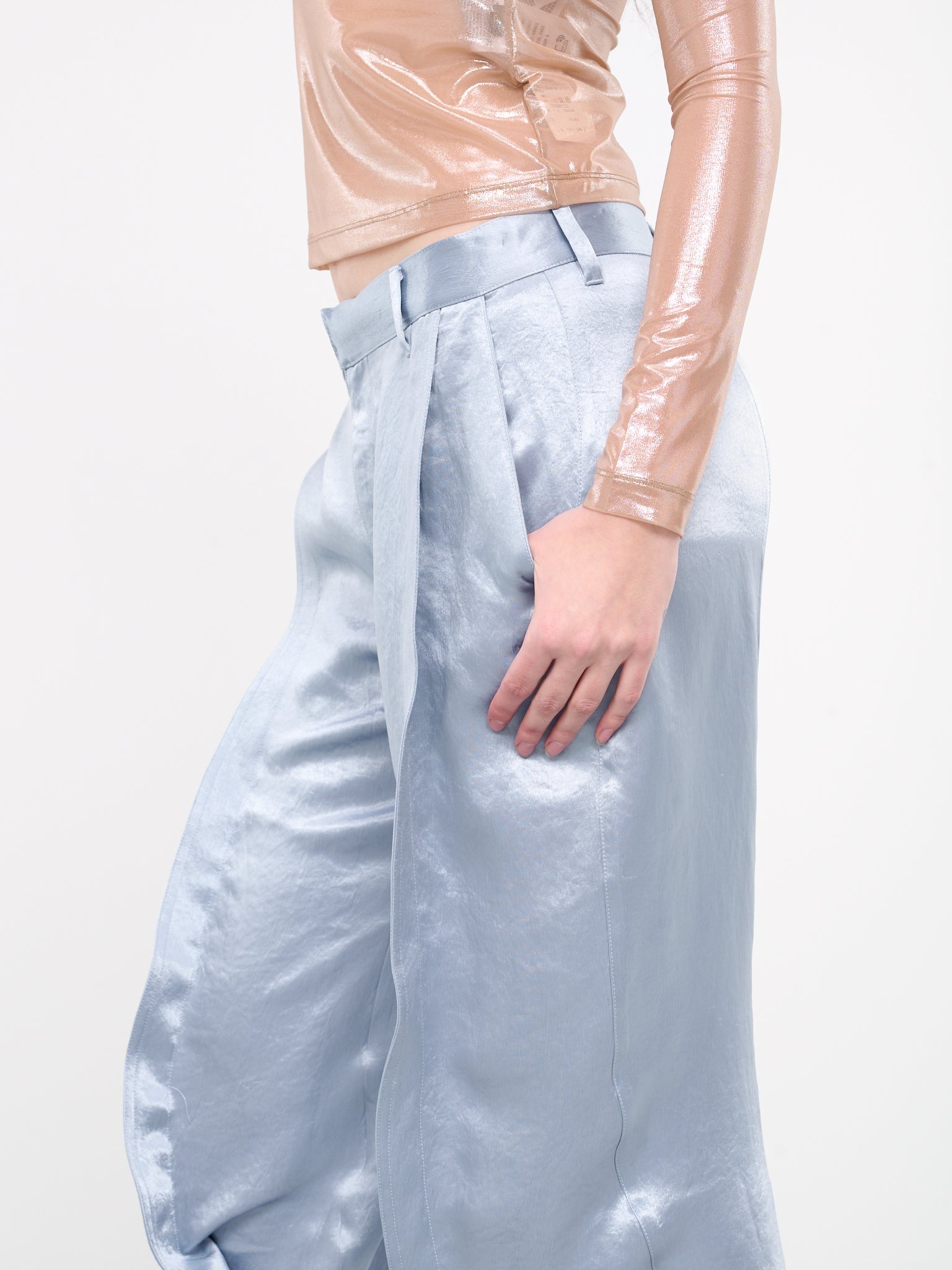 Banana Slim Pants - 4
