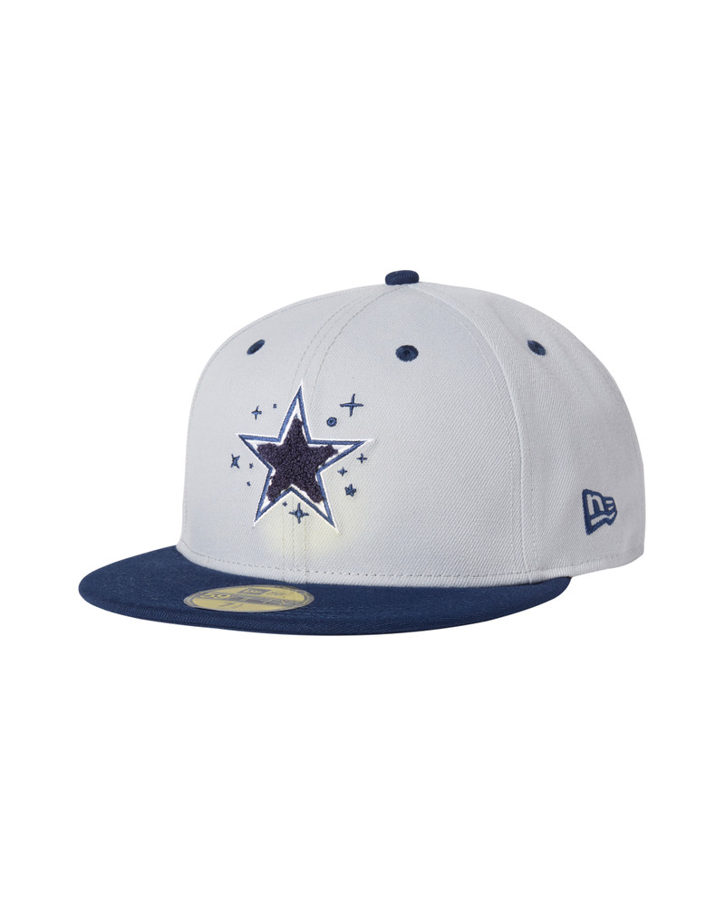 BILLIONAIRE BOYS CLUB DALLAS COWBOYS HIGH CROWN FITTED outlook