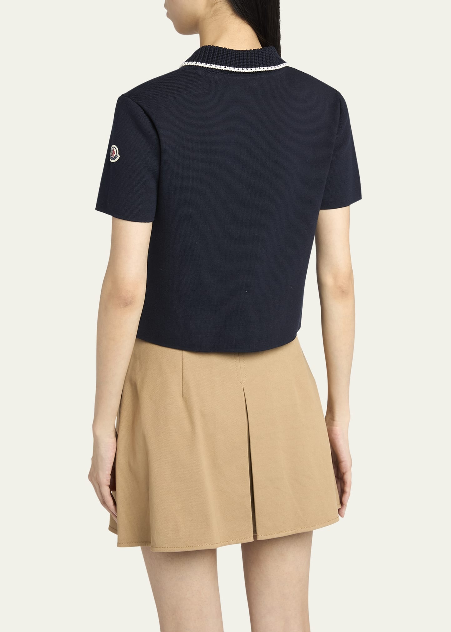 Short-Sleeve Polo Shirt - 3
