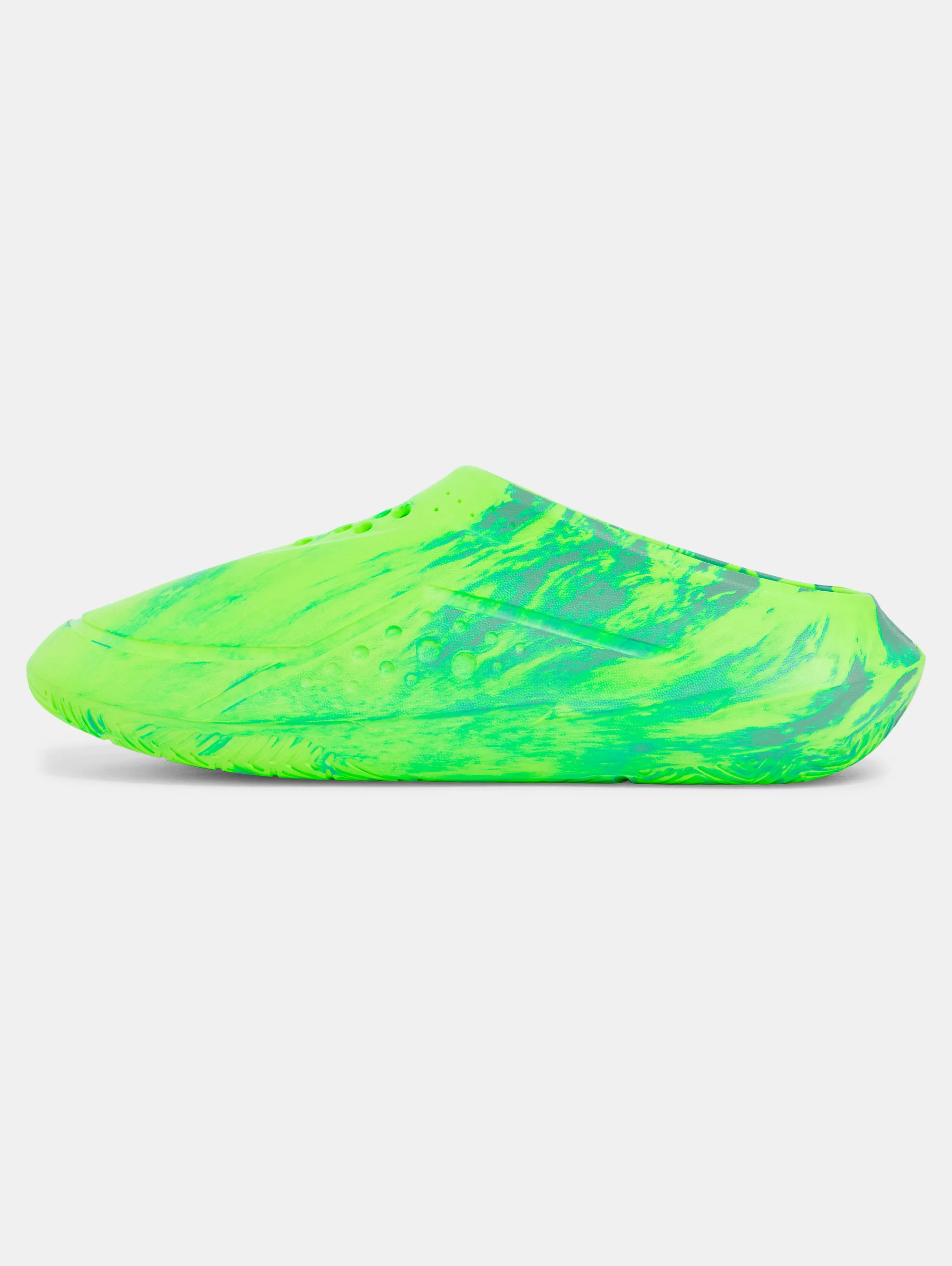 Unisex Curry FoamTro Slides - 2