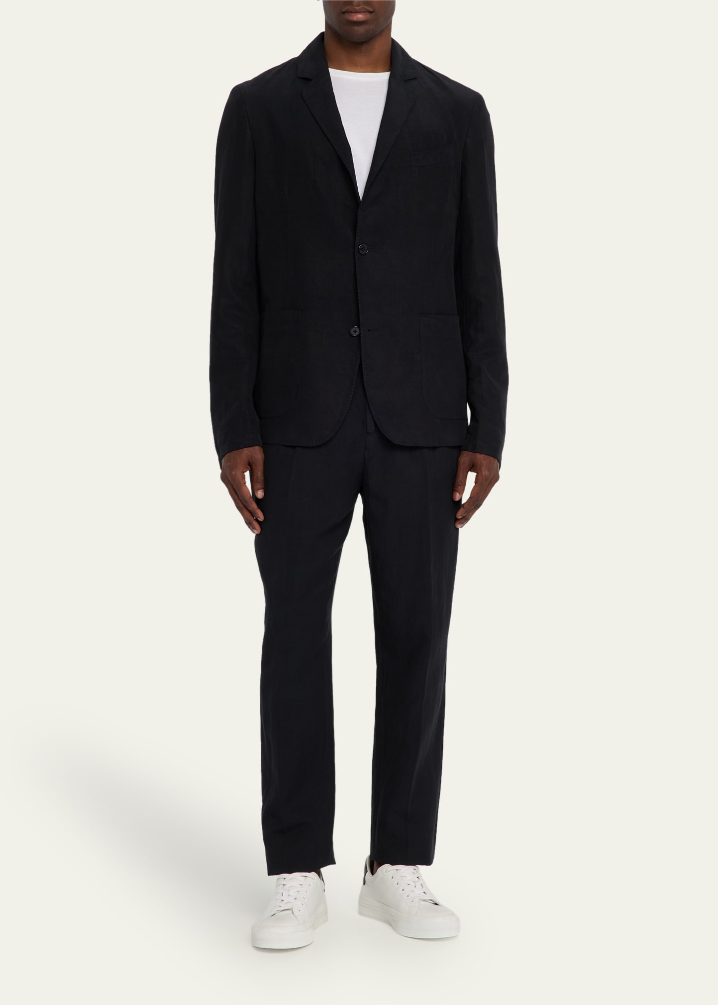 Men's Drew Lyocell-Blend Pants - 2