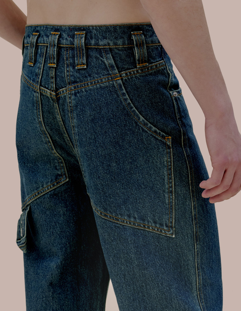 ECKHAUS LATTA BAGGY JEAN outlook