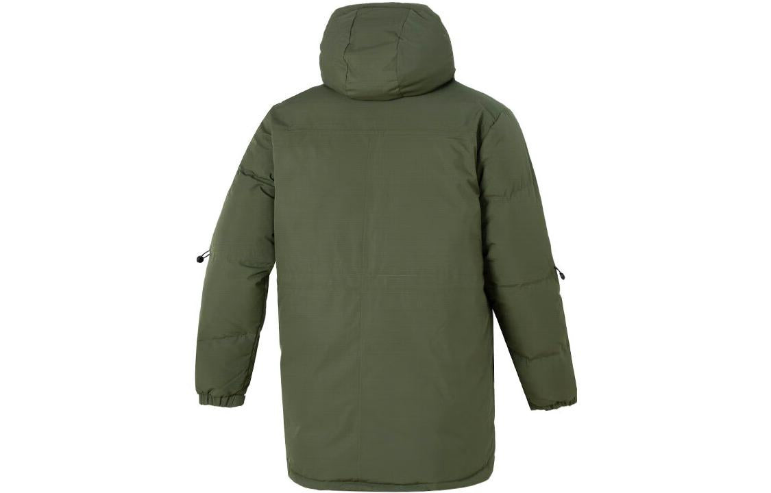 PUMA Pocket Coat 'Green' 539760-95 - 2