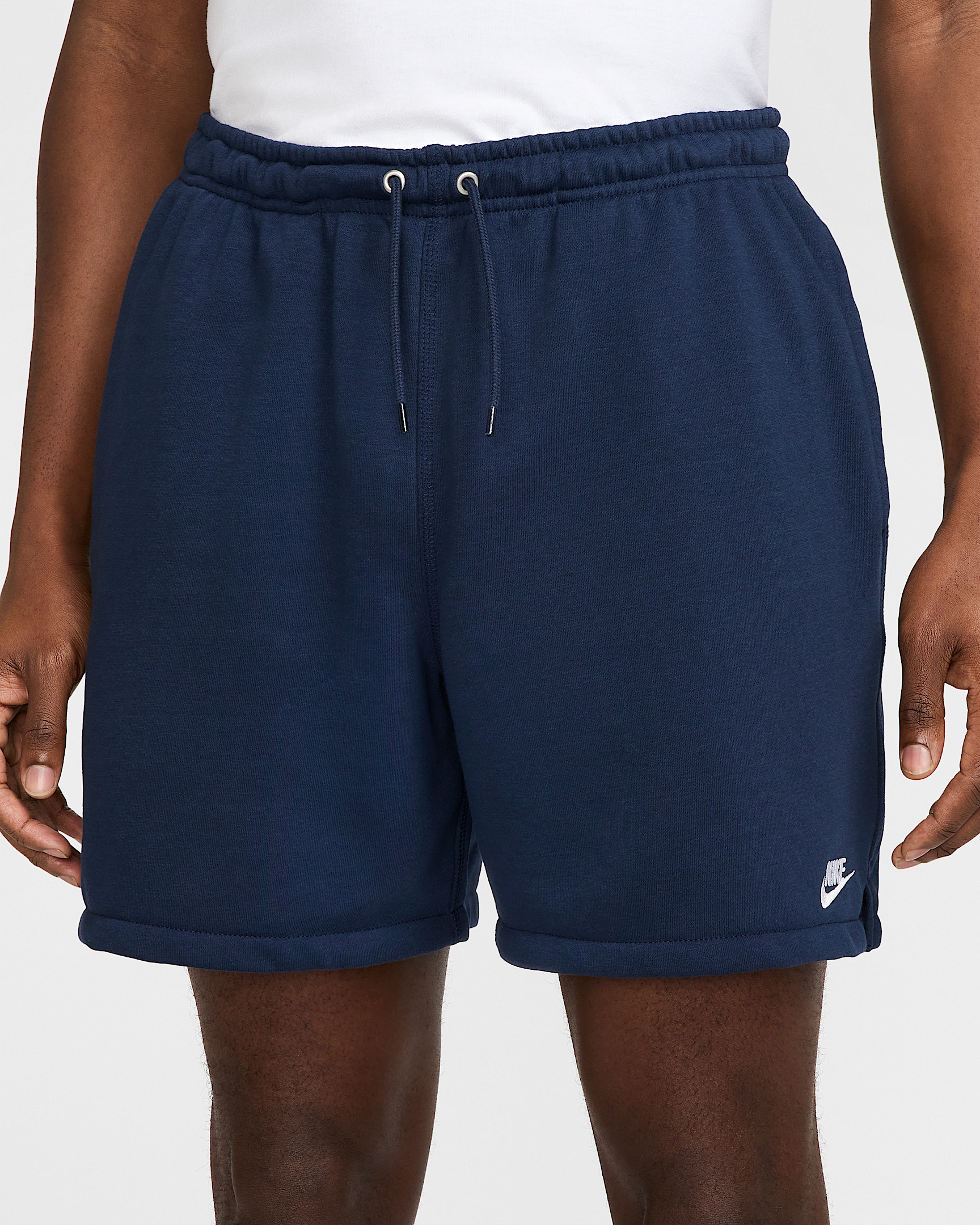 Nike Club Men's French Terry Flow Shorts - 2