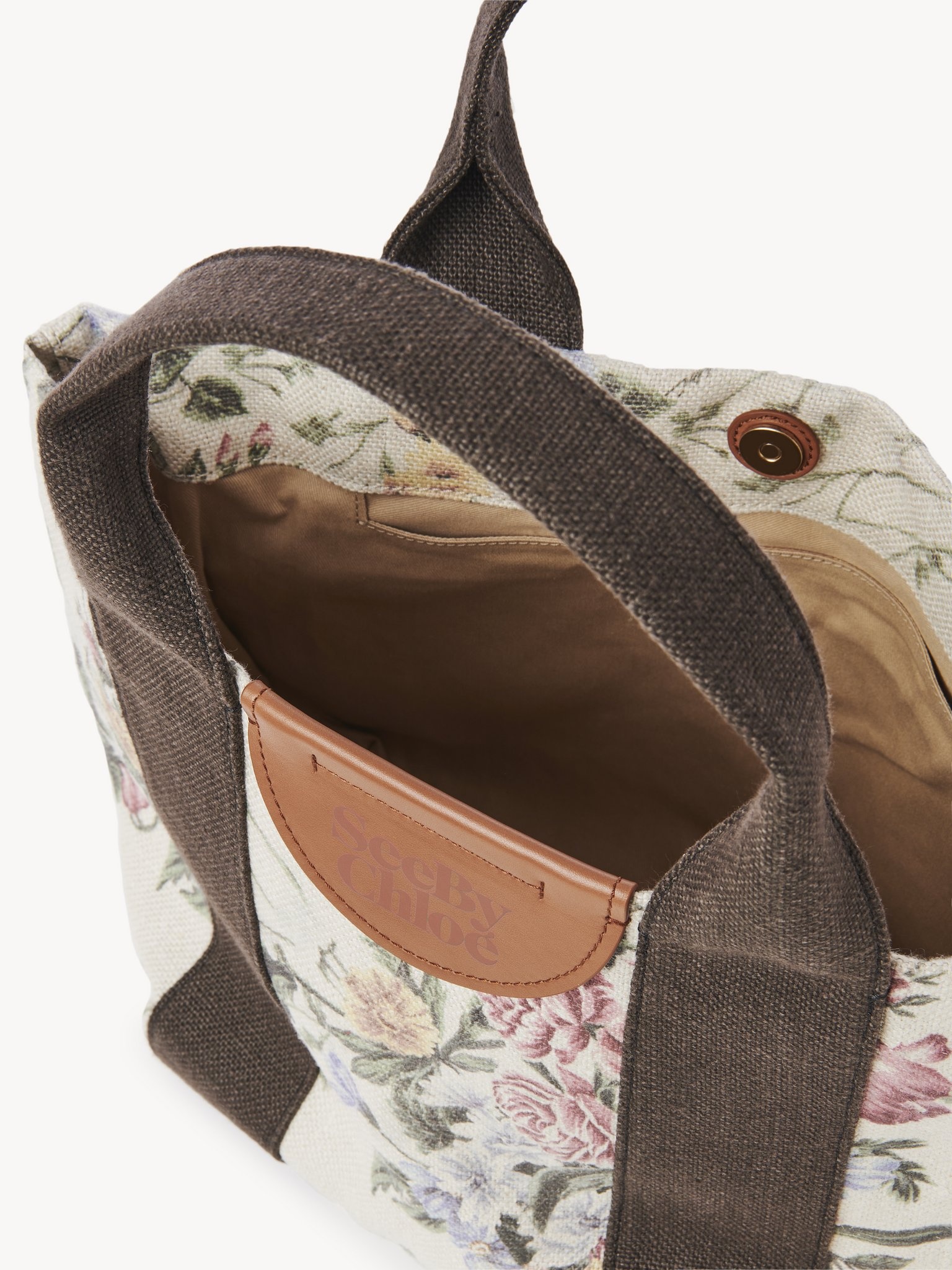 LAETIZIA SMALL TOTE - 3