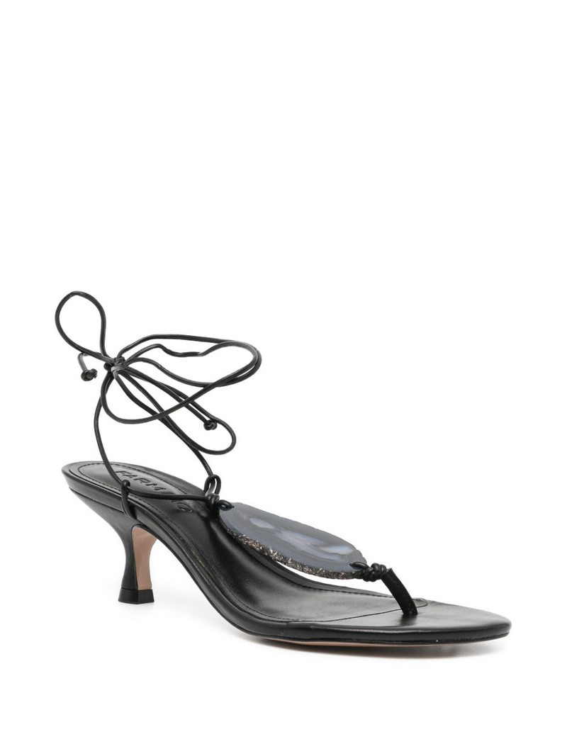 FARM RIO 30mm Stone sandals outlook